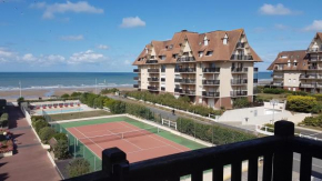 Studio CABOURG vue mer